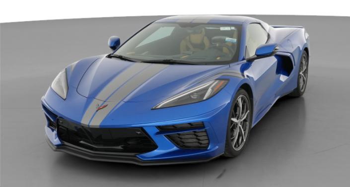 Thumbnail: 2023 Chevrolet Corvette - 1