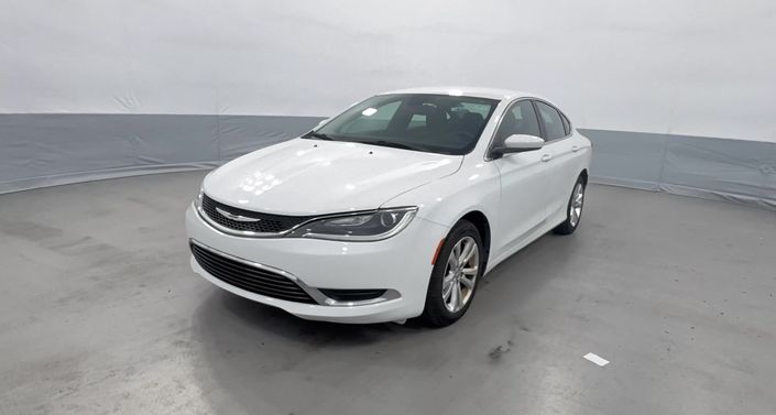 Thumbnail: 2015 Chrysler 200 - 1