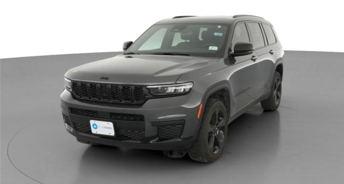 Thumbnail: 2023 Jeep Grand Cherokee L - 1