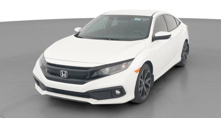 Thumbnail: 2020 Honda Civic - 1