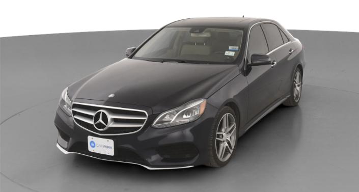 Thumbnail: 2016 Mercedes-Benz E-Class - 1