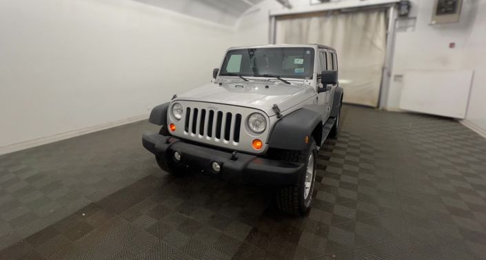 Thumbnail: 2012 Jeep Wrangler - 1