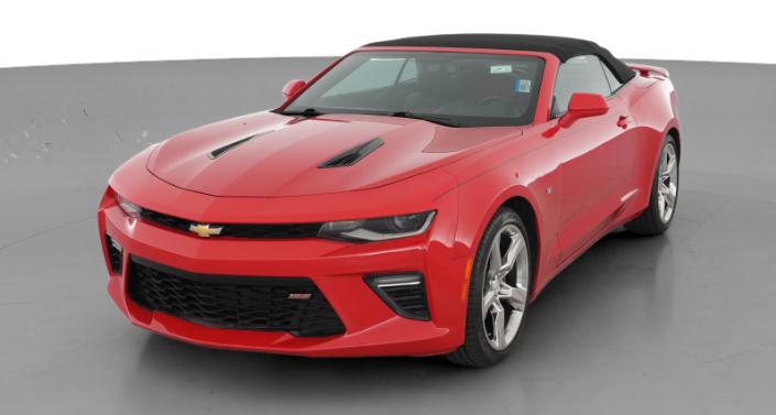 Thumbnail: 2017 Chevrolet Camaro - 1