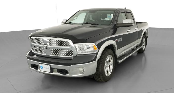Thumbnail: 2015 RAM 1500 - 1