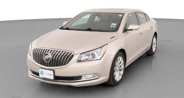 Thumbnail: 2016 Buick LaCrosse - 1