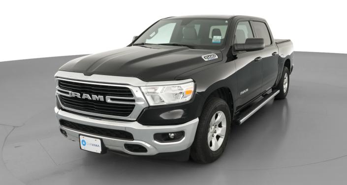 Thumbnail: 2021 RAM 1500 - 1