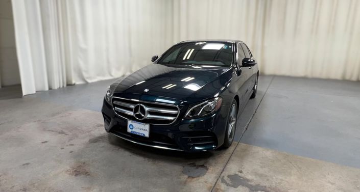 Thumbnail: 2017 Mercedes-Benz E-Class - 1