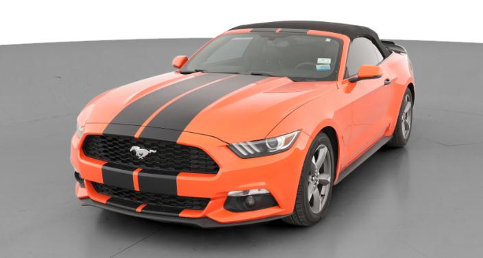 Thumbnail: 2015 Ford Mustang - 1