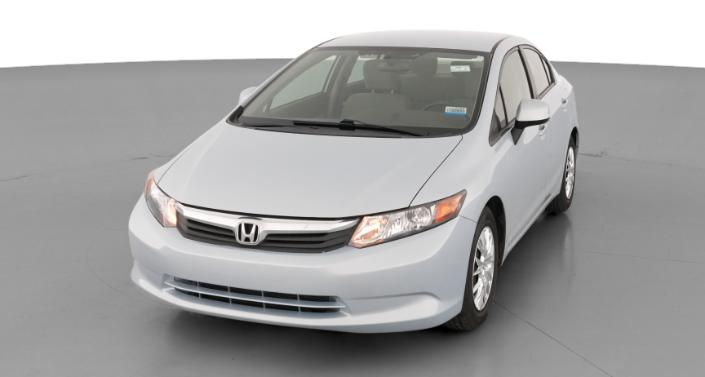 Thumbnail: 2012 Honda Civic - 1