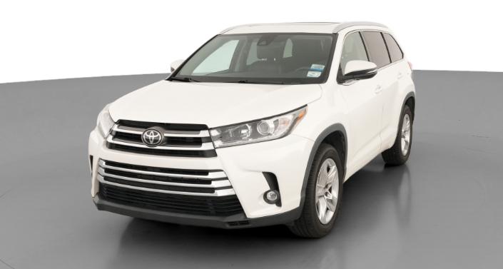 Thumbnail: 2019 Toyota Highlander - 1