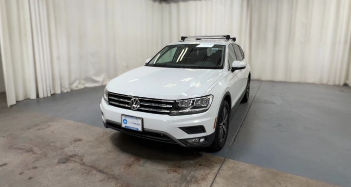 Thumbnail: 2018 Volkswagen Tiguan - 1