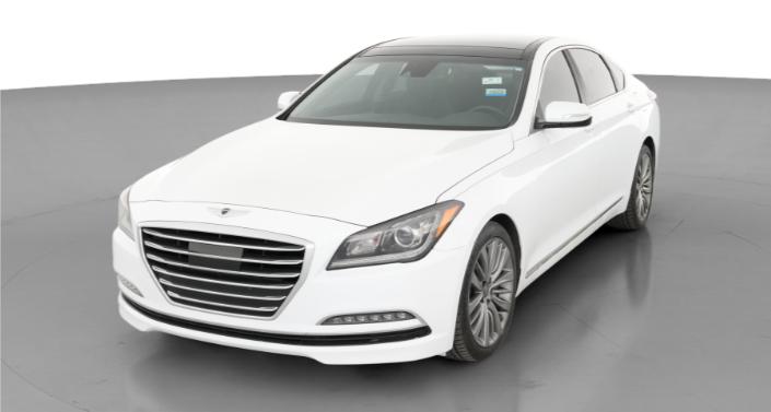 Thumbnail: 2015 Hyundai Genesis - 1