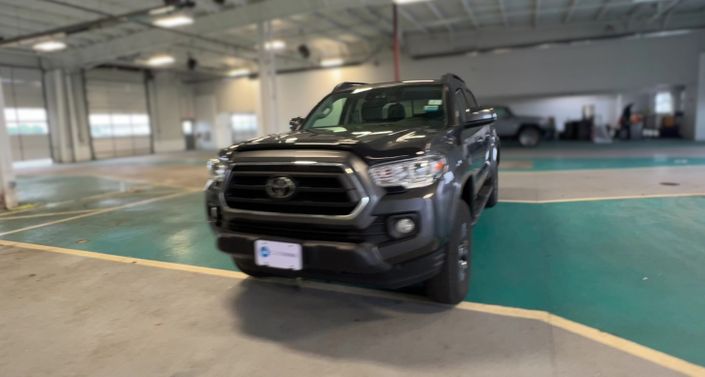 Thumbnail: 2023 Toyota Tacoma - 1