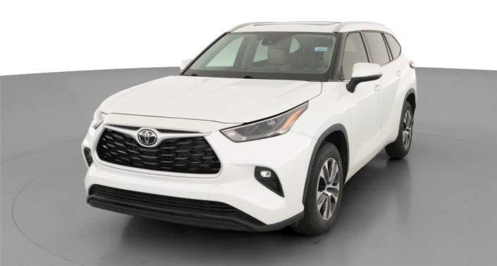 Thumbnail: 2022 Toyota Highlander - 1