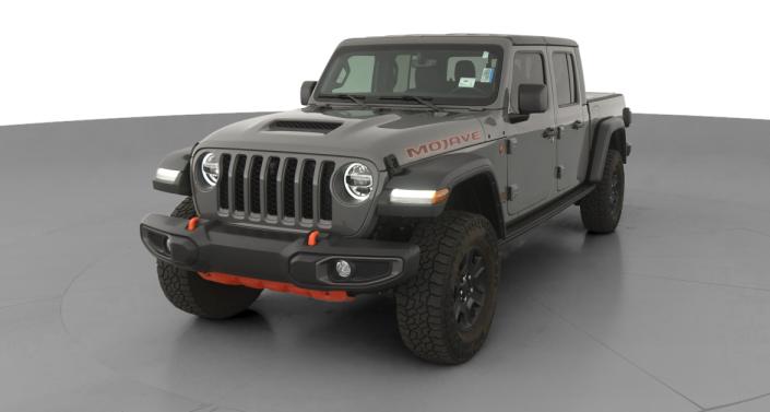 Thumbnail: 2022 Jeep Gladiator - 1