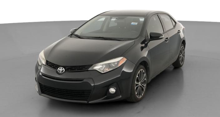 Thumbnail: 2015 Toyota Corolla - 1