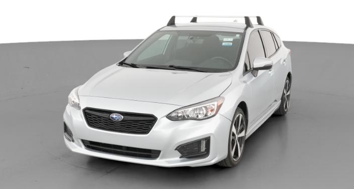 Thumbnail: 2017 Subaru Impreza - 1