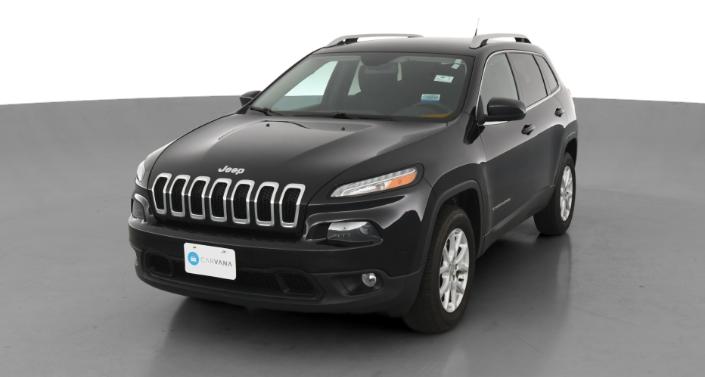 Thumbnail: 2015 Jeep Cherokee - 1