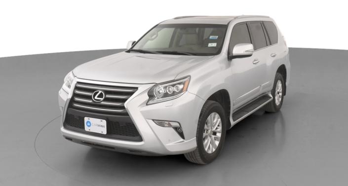Thumbnail: 2019 Lexus GX - 1
