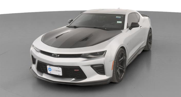 Thumbnail: 2018 Chevrolet Camaro - 1