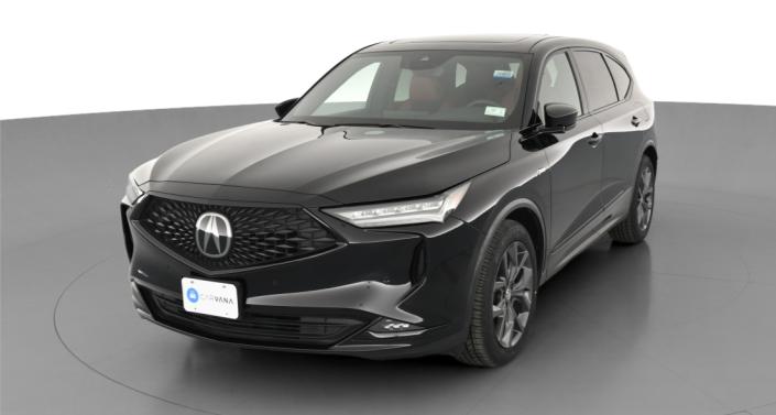 Thumbnail: 2022 Acura MDX - 1