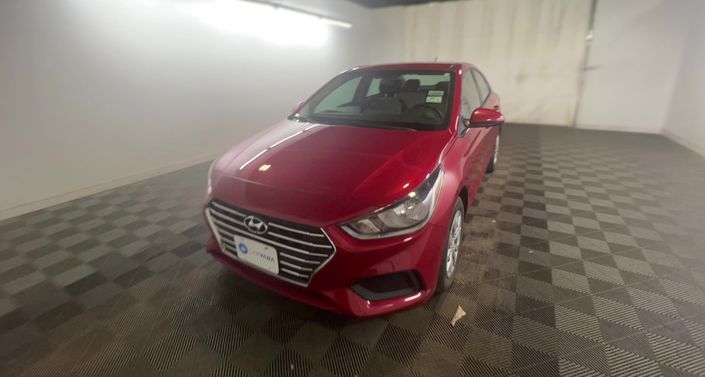 Thumbnail: 2021 Hyundai Accent - 1
