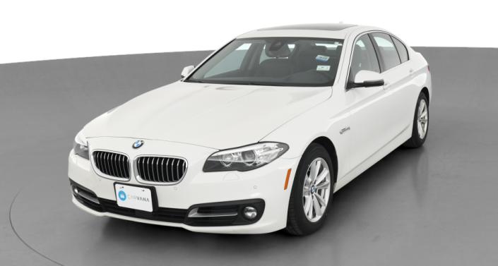 Thumbnail: 2015 BMW 5 Series - 1