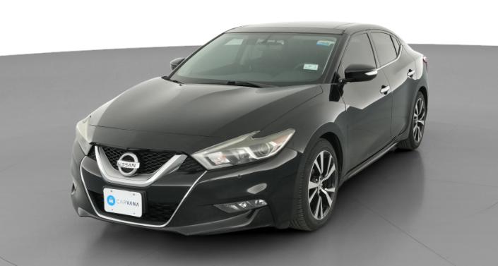 Thumbnail: 2017 Nissan Maxima - 1