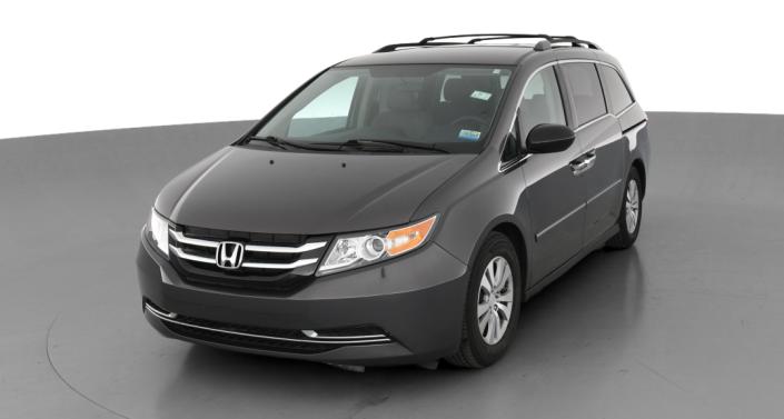 Thumbnail: 2014 Honda Odyssey - 1