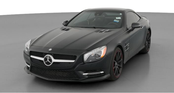 Thumbnail: 2016 Mercedes-Benz SL-Class - 1