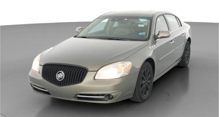Thumbnail: 2011 Buick Lucerne - 1