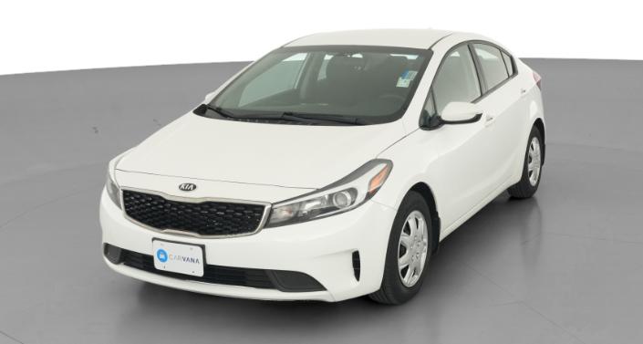 Thumbnail: 2018 Kia Forte - 1