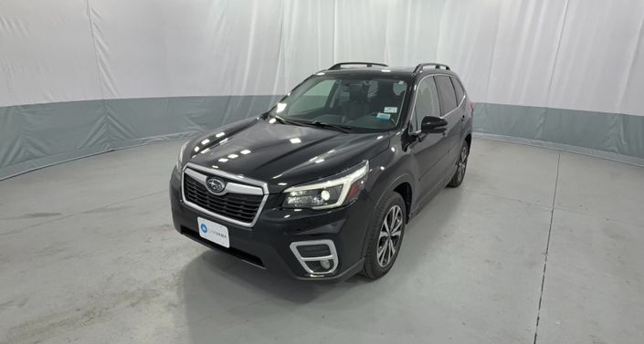 Thumbnail: 2021 Subaru Forester - 1