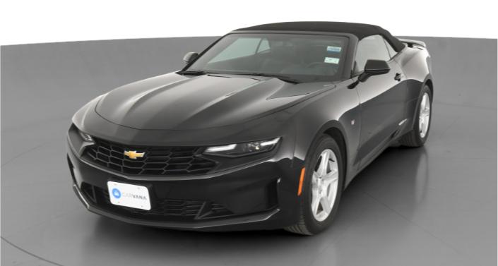 Thumbnail: 2023 Chevrolet Camaro - 1