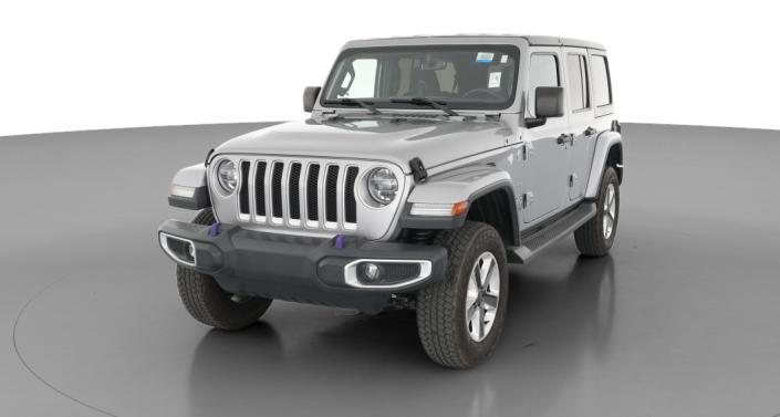 Thumbnail: 2020 Jeep Wrangler - 1