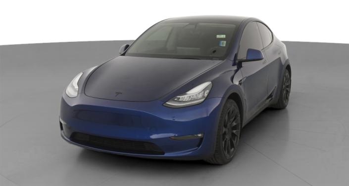 Thumbnail: 2021 Tesla Model Y - 1