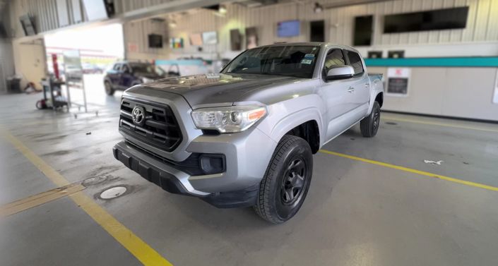 Thumbnail: 2017 Toyota Tacoma - 1