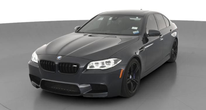 Thumbnail: 2015 BMW M5 - 1