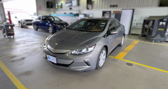 Thumbnail: 2017 Chevrolet Volt - 1