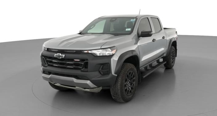 Thumbnail: 2023 Chevrolet Colorado - 1