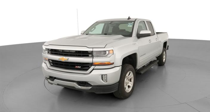 Thumbnail: 2017 Chevrolet Silverado 1500 - 1