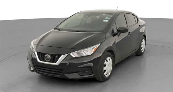 Thumbnail: 2020 Nissan Versa - 1