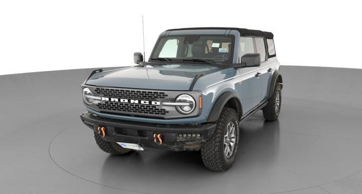 Thumbnail: 2022 Ford Bronco - 1