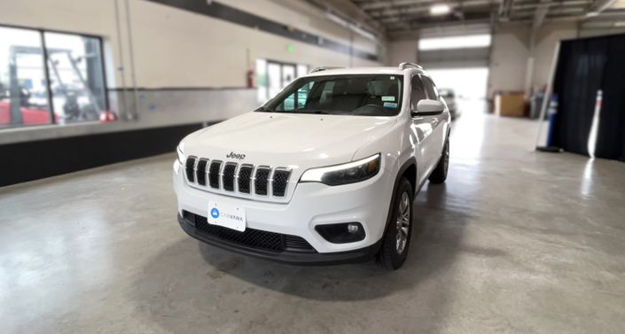 Thumbnail: 2020 Jeep Cherokee - 1
