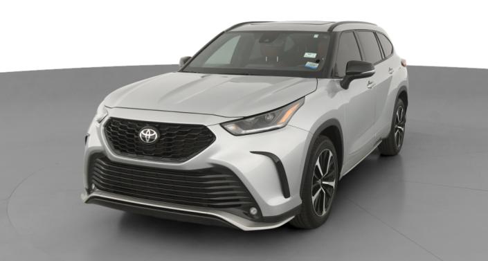 Thumbnail: 2022 Toyota Highlander - 1