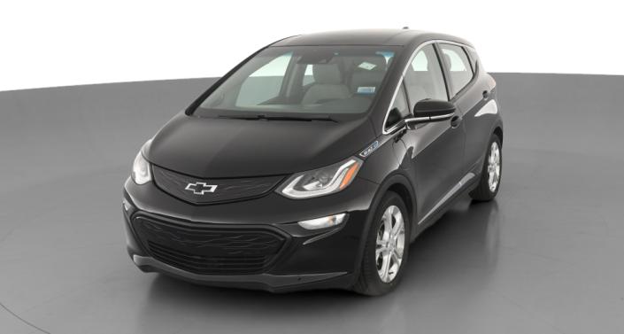 2020 Chevrolet Bolt EV LT -
                  Rocklin, CA