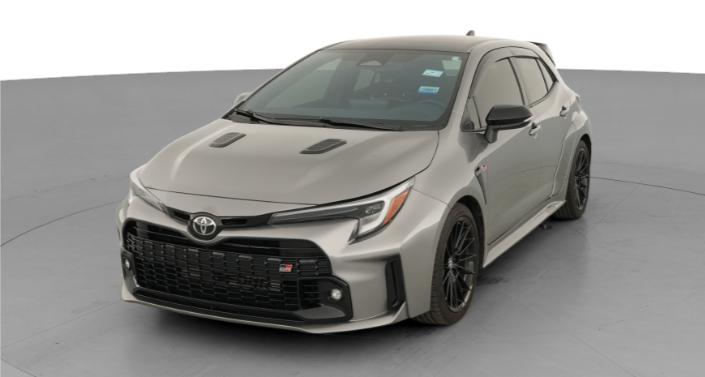 Thumbnail: 2023 Toyota GR Corolla - 1