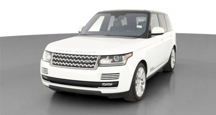 2016 Land Rover Range Rover Supercharged -
                  San Antonio, TX