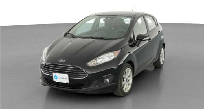 Thumbnail: 2017 Ford Fiesta - 1
