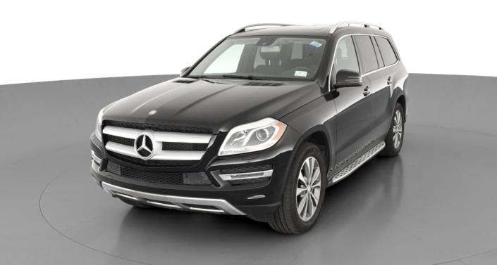 Thumbnail: 2016 Mercedes-Benz GL-Class - 1